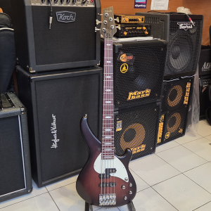 Sandberg Custom VT5 Yolanda Charles Signature Basszusgitár