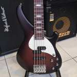 Sandberg Custom VT5 Yolanda Charles Signature Basszusgitár