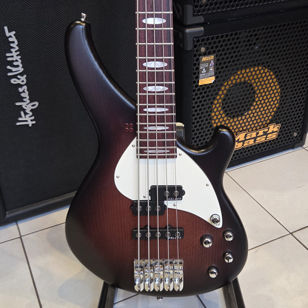 Sandberg Custom VT5 Yolanda Charles Signature Basszusgitár