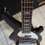 Sandberg Custom VT5 Yolanda Charles Signature Basszusgitár