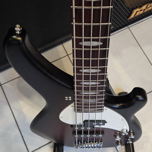 Sandberg Custom VT5 Yolanda Charles Signature Basszusgitár