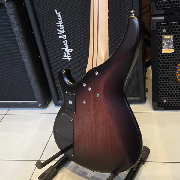 Sandberg Custom VT5 Yolanda Charles Signature Basszusgitár