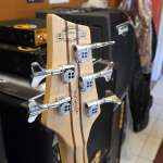 Sandberg Custom VT5 Yolanda Charles Signature Basszusgitár