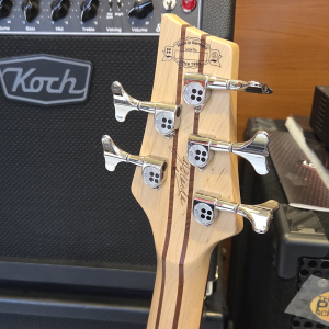 Sandberg Custom VT5 Yolanda Charles Signature Basszusgitár