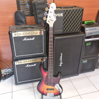 Sandberg Electra TT4RW 3-tónusú Sunburst Bassusgitár Sandberg Electra TT4RW 3-tónusú Sunburst Bassusgitár