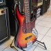 Sandberg Electra TT4RW 3-tónusú Sunburst Bassusgitár