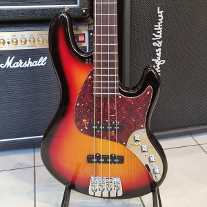 Sandberg Electra TT4RW 3-tónusú Sunburst Bassusgitár