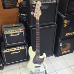 Sandberg Electra TT4RW Creme Basszusgitár