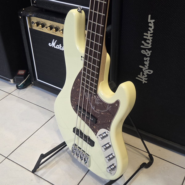 Sandberg Electra TT4RW Creme Basszusgitár