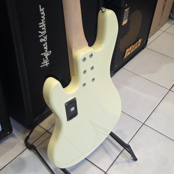 Sandberg Electra TT4RW Creme Basszusgitár