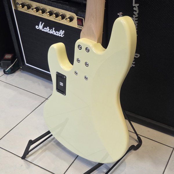 Sandberg Electra TT4RW Creme Basszusgitár