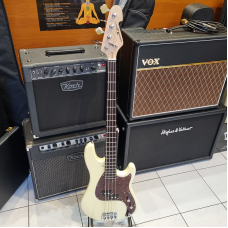 Sandberg Electra VS4 Creme Basszusgitár
