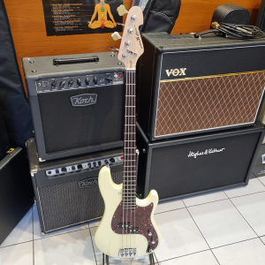 Sandberg Electra VS4 Creme Basszusgitár Sandberg Electra VS4 Creme Basszusgitár