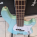 Sandberg Electra VS4RW Sonic Blue Basszusgitár
