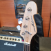 Sandberg Electra VS4RW Sonic Blue Basszusgitár