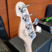 Sandberg Electra VS4RW Sonic Blue Basszusgitár