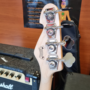 Sandberg Electra VS4 Sonic Blue Basszusgitár Sandberg Electra VS4 Sonic Blue Basszusgitár
