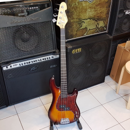 Sandberg Electra VS4RW Basszusgitár