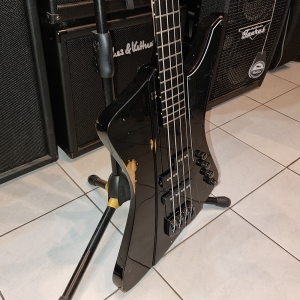 Sandberg Forty Eight HCAR BK Victor Brandt Signature Basszusgitár Sandberg Forty Eight HCAR BK Victor Brandt Signature Basszusgitár