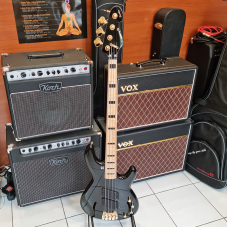 Sandberg Panther VM4 Basszusgitár (Fekete)