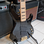Sandberg Panther VM4 Basszusgitár (Fekete)