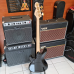 Sandberg Panther VM4 Basszusgitár (Fekete)