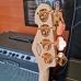 Sandberg Panther VM4 Basszusgitár (Fekete)