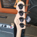 Sandberg Panther VM4 Basszusgitár (krém )