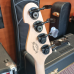 Sandberg Panther VM4 Basszusgitár (krém )
