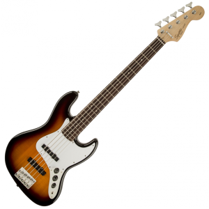 Squier Affinity Jazz Bass V RW Basszusgitár Squier Affinity Jazz Bass V RW Basszusgitár