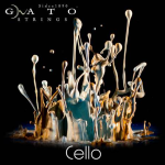 Gato OS Cselló húrkészlet