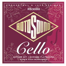 Rotosound RS3000 Cselló Húrkészlet