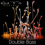 Gato DBNN20 Bőgőhúr (3/4)