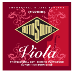 Rotosound RS2000 Brácsa Húrkészlet