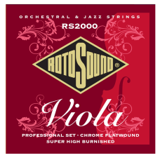 Rotosound RS2000 Brácsa Húrkészlet