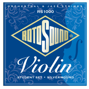 Rotosound RS1000 Hegedű Húrkészlet Rotosound RS1000 Hegedű Húrkészlet