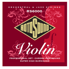 Rotosound RS6000 Hegedű Húrkészlet Rotosound RS6000 Hegedű Húrkészlet