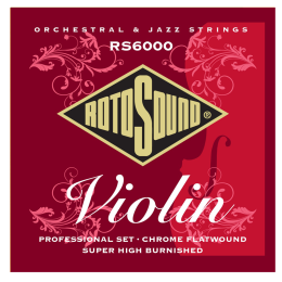 Rotosound RS6000 Hegedű Húrkészlet