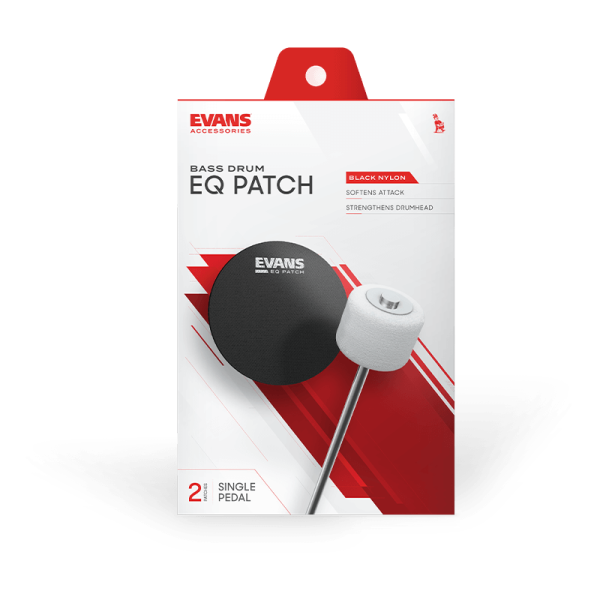 Evans EQPB1 Bőrvédő matrica szimpla 