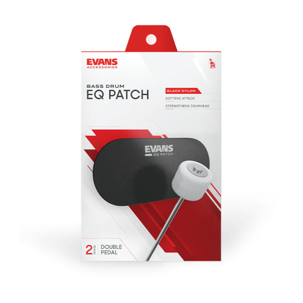 Evans EQPB2 Bőrvédő matrica dupla 