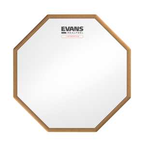 Evans RF10GAT 10" Gyakorló Dobpad