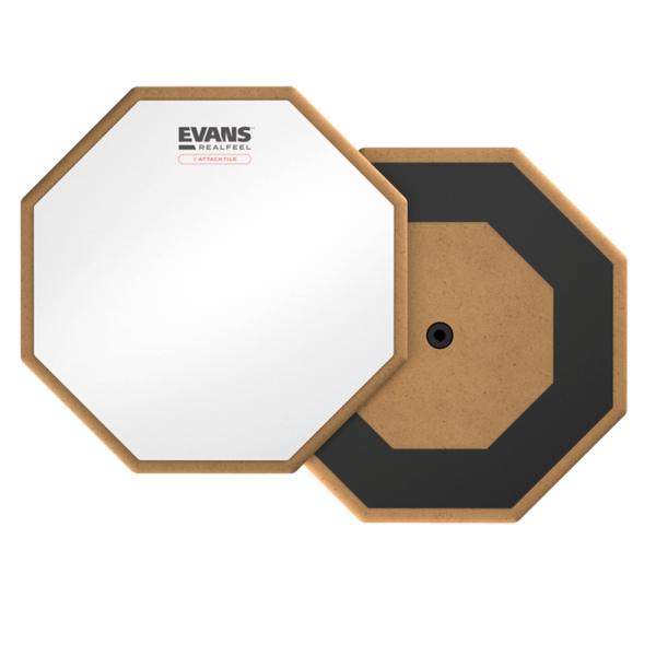 Evans RF10GAT 10" Gyakorló Dobpad