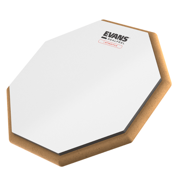Evans RF10GAT 10" Gyakorló Dobpad