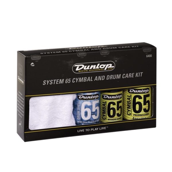 Dunlop 6400 Dob és Cintányér Ápoló Készlet
