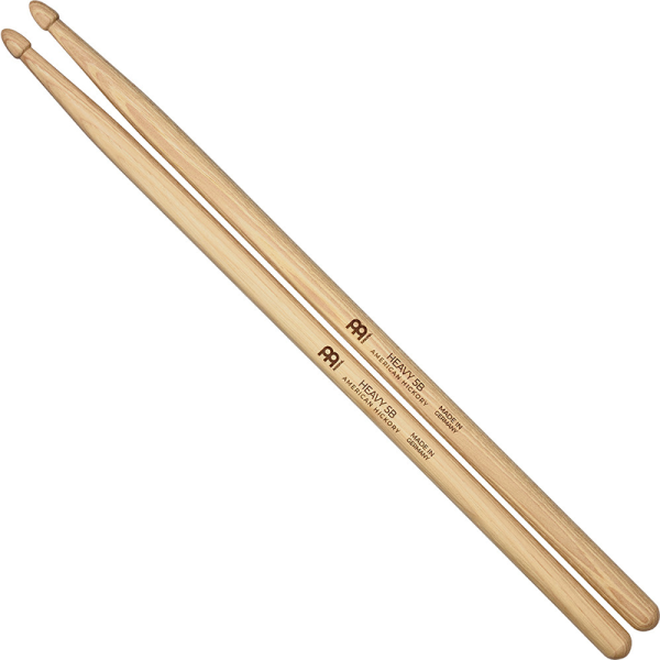 Meinl SB109 Hickory dobverő 5B, 419 mm / 16.5" Meinl SB109 Hickory dobverő 5B, 419 mm / 16.5"