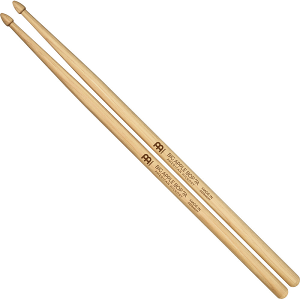 Meinl SB111 Big Apple Bop 7A Hickory dobverő Meinl SB111 Big Apple Bop 7A Hickory dobverő