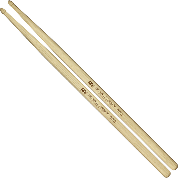Meinl SB122 Big Apple 7A Hickory dobverő Meinl SB122 Big Apple 7A Hickory dobverő