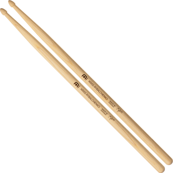 Meinl SB603 Kriss Rybalchenko Signature Hickory dobverő 5B 419 mm 16,5" Meinl SB603 Kriss Rybalchenko Signature Hickory dobverő 5B 419 mm 16,5"