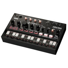 KORG Volca kick Analóg Lábdob Szintetizátor