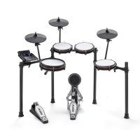 Alesis Nitro Max Kit Elektromos Dobszett Alesis Nitro Max Kit Elektromos Dobszett